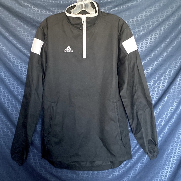 ADİDAS CLIMAPROOF BLACK IN NEW CONDITION by : Adidas - Picture 3 of 6